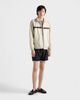 Prada Prada Mohair Wool Shorts - 2