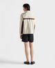 Prada Prada Mohair Wool Shorts - 3