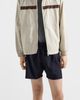 Prada Prada Mohair Wool Shorts - 4