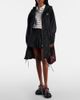 Prada Prada Monolith leather Mary Jane flats - 4