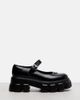 Prada Prada Monolith leather Mary Jane flats - 5