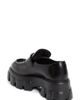 Prada Prada Monolith Lug Sole Loafer - 2
