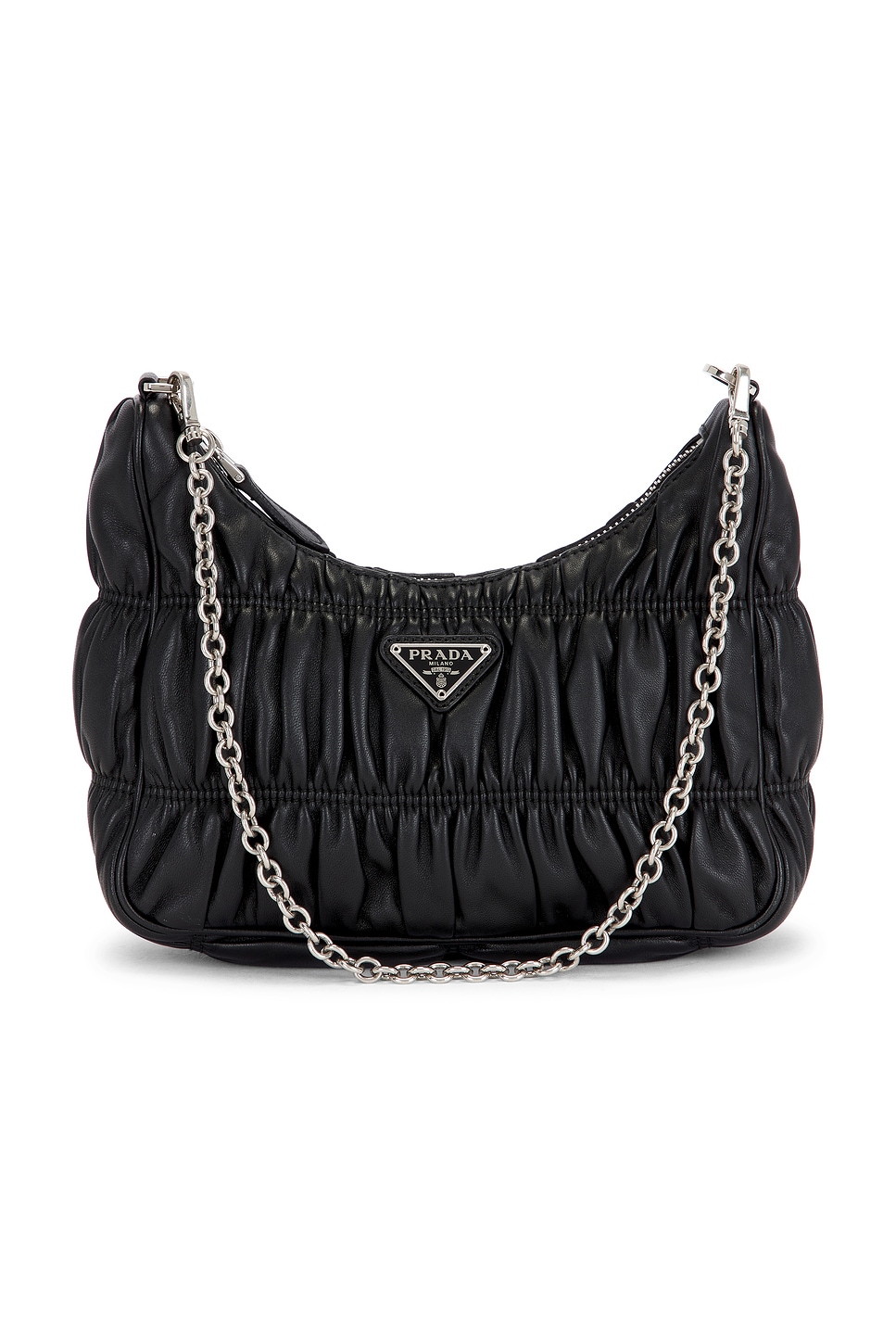 バッグ PRADA Re-Edition 2005 Nappa Gaufre Bag prada - Prada Nappa Gaufre Re-Edition 2005 Shoulder Bag