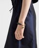 Prada Prada Nappa Leather Bracelet - 4