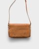 Prada Prada Nappa Leather Enameled Metal Triangle Logo Smartphone Holder - 3