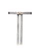 Prada Prada Nappa Leather Hair Clip - 1