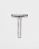 Prada Prada Nappa Leather Hair Clip - 2