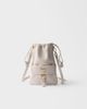 Prada Prada Nappa Leather Pouch - 2