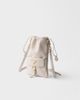 Prada Prada Nappa Leather Pouch - 4
