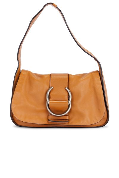prada Prada Nappa Zenith Hobo Bag