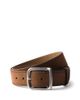 Prada Prada Nubuck Leather Belt - 1