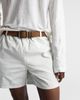 Prada Prada Nubuck Leather Belt - 3