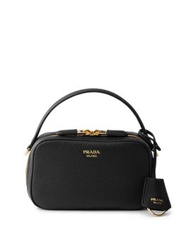 Prada Prada Odette Leather Mini-Bag