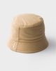 Prada Prada Old Pique Bucket Hat - 3