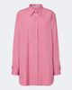 Prada Prada Oversized cotton poplin shirt - 1