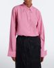 Prada Prada Oversized cotton poplin shirt - 2