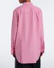 Prada Prada Oversized cotton poplin shirt - 6