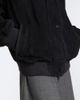 Prada Prada Oversized suede bomber jacket - 4