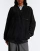 Prada Prada Oversized suede bomber jacket - 5