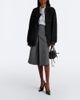 Prada Prada Oversized suede bomber jacket - 7
