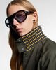 Prada Prada Oversized sunglasses - 3