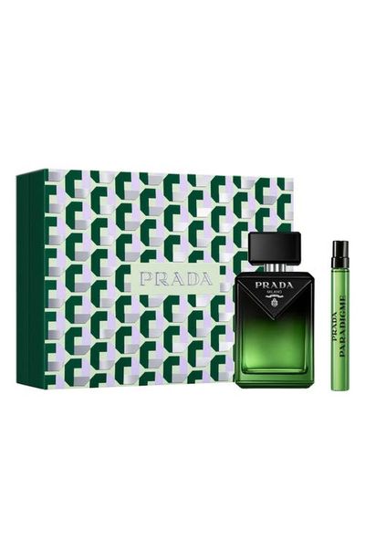 Prada Prada Paradigme Le Parfum Two-Piece Set 
