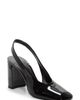 Prada Prada Patent Slingback Pump - 1