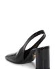 Prada Prada Patent Slingback Pump - 2