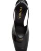 Prada Prada Patent Slingback Pump - 5