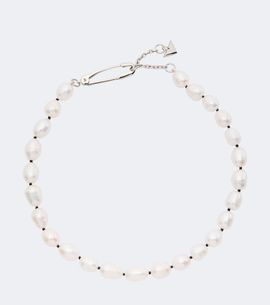 Prada Prada Pearl necklace