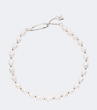 Prada Prada Pearl necklace