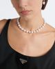 Prada Prada Pearl necklace - 3