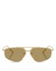 Prada Prada Pillow Sunglasses, 58mm - 2