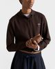 Prada Prada Pique and Jersey Polo Shirt - 3