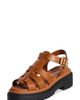 Prada Prada Platform Cage Sandal - 1