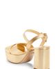 Prada Prada Platform Leather Sandal - 2