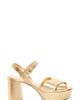 Prada Prada Platform Leather Sandal - 3