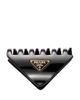 Prada Prada Plexiglas Claw Clip - 1