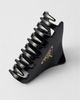 Prada Prada Plexiglas Claw Clip - 4
