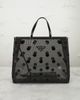prada Prada Polka Dot Sequined Mesh Tote Bag - 2
