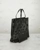 prada Prada Polka Dot Sequined Mesh Tote Bag - 4