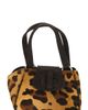 prada Prada Pony Hair Mini Handbag - 1