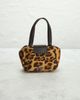 prada Prada Pony Hair Mini Handbag - 3