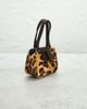 prada Prada Pony Hair Mini Handbag - 4