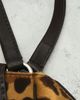 prada Prada Pony Hair Mini Handbag - 8