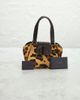 prada Prada Pony Hair Mini Handbag - 9
