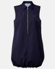 Prada Prada Poplin polo dress - 1
