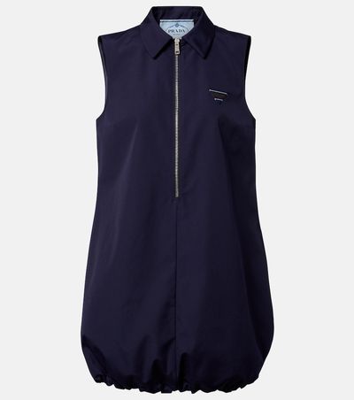 Prada Prada Poplin polo dress