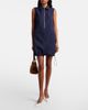 Prada Prada Poplin polo dress - 2
