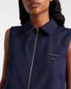 Prada Prada Poplin polo dress - 3